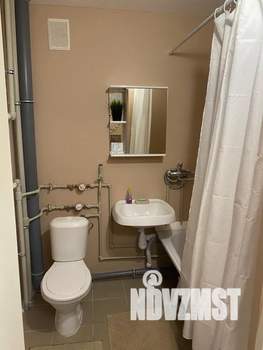 1-к квартира, посуточно, 40м2, 5/10 этаж