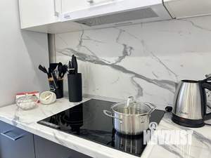 1-к квартира, посуточно, 46м2, 12/18 этаж