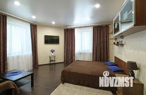 1-к квартира, посуточно, 45м2, 8/9 этаж