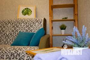 1-к квартира, посуточно, 45м2, 7/16 этаж