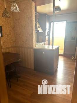 1-к квартира, посуточно, 27м2, 3/5 этаж