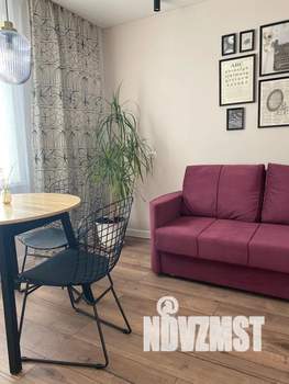 1-к квартира, посуточно, 51м2, 7/10 этаж