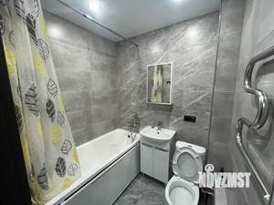 1-к квартира, на длительный срок, 38м2, 3/14 этаж