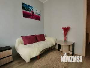 1-к квартира, посуточно, 40м2, 1/9 этаж