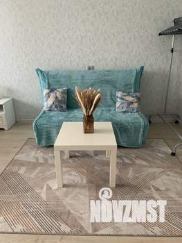 1-к квартира, посуточно, 43м2, 10/10 этаж