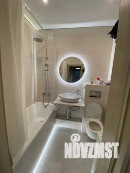 1-к квартира, посуточно, 40м2, 5/9 этаж