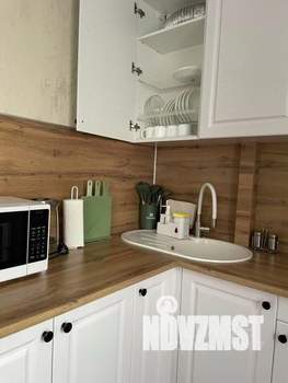 1-к квартира, посуточно, 43м2, 1/1 этаж