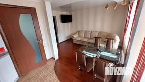 2-к квартира, посуточно, 62м2, 5/7 этаж