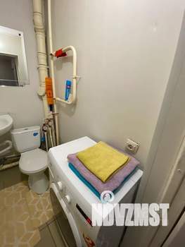 1-к квартира, посуточно, 37м2, 10/10 этаж