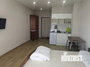 Студия квартира, посуточно, 24м2, 3/9 этаж