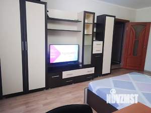 1-к квартира, посуточно, 39м2, 7/10 этаж