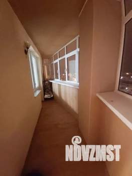 1-к квартира, посуточно, 39м2, 15/16 этаж