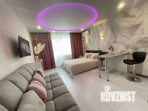 1-к квартира, посуточно, 35м2, 1/1 этаж