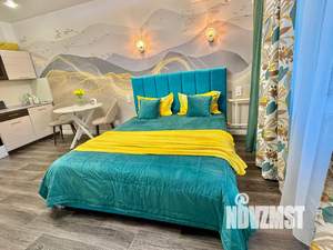 Студия квартира, посуточно, 33м2, 3/9 этаж