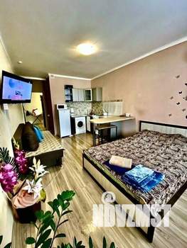 1-к квартира, посуточно, 35м2, 1/1 этаж