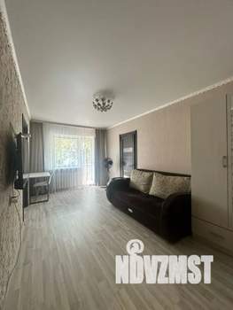 2-к квартира, посуточно, 37м2, 2/2 этаж