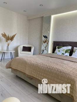 1-к квартира, посуточно, 45м2, 1/1 этаж