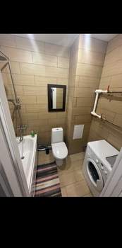 Студия квартира, на длительный срок, 22м2, 8/18 этаж