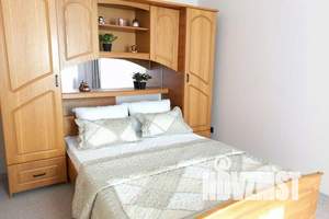 2-к квартира, посуточно, 43м2, 3/4 этаж