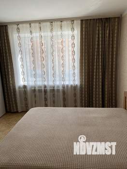 1-к квартира, посуточно, 40м2, 5/10 этаж