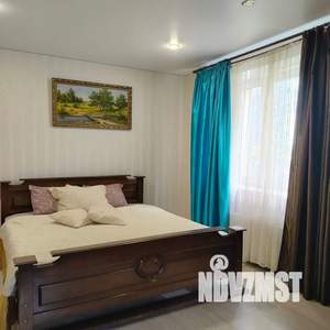2-к квартира, посуточно, 70м2, 1/1 этаж
