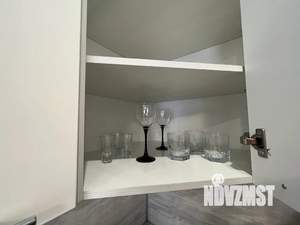 Студия квартира, посуточно, 34м2, 7/11 этаж