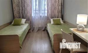 3-к квартира, посуточно, 83м2, 11/16 этаж