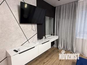 1-к квартира, посуточно, 42м2, 5/10 этаж