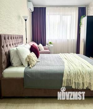 1-к квартира, посуточно, 38м2, 5/10 этаж