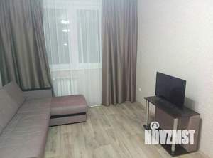 1-к квартира, посуточно, 36м2, 7/10 этаж