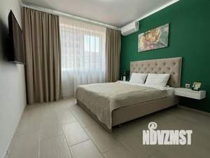 1-к квартира, посуточно, 41м2, 1/1 этаж