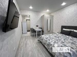 1-к квартира, посуточно, 24м2, 1/1 этаж