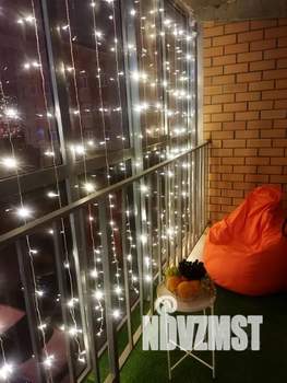 1-к квартира, посуточно, 44м2, 2/18 этаж