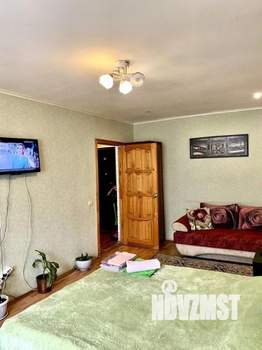 1-к квартира, посуточно, 37м2, 1/1 этаж