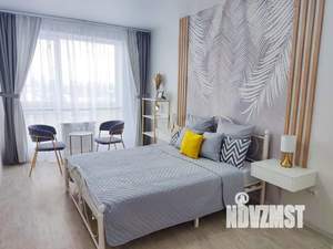 2-к квартира, посуточно, 75м2, 4/18 этаж