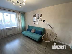 1-к квартира, посуточно, 35м2, 9/9 этаж