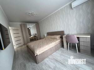 1-к квартира, посуточно, 37м2, 1/1 этаж