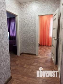1-к квартира, посуточно, 45м2, 1/1 этаж
