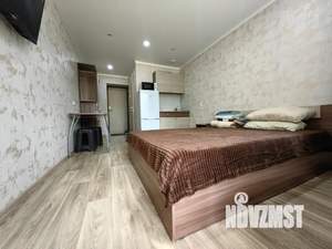 Студия квартира, посуточно, 20м2, 2/4 этаж