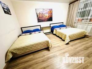 1-к квартира, посуточно, 74м2, 1/1 этаж