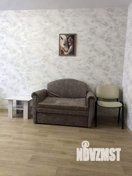 1-к квартира, посуточно, 33м2, 1/1 этаж