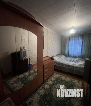 3-к квартира, на длительный срок, 58м2, 5/5 этаж