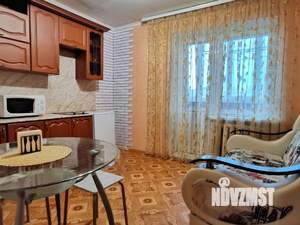 1-к квартира, посуточно, 41м2, 7/12 этаж