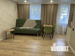 1-к квартира, посуточно, 43м2, 1/1 этаж