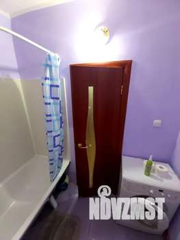 1-к квартира, посуточно, 39м2, 9/9 этаж