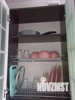 1-к квартира, посуточно, 43м2, 1/1 этаж