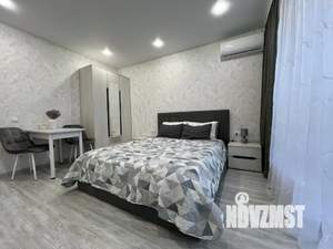 1-к квартира, посуточно, 24м2, 1/1 этаж