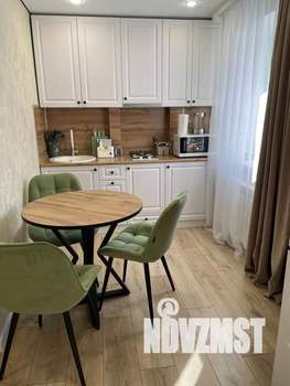 1-к квартира, посуточно, 39м2, 1/1 этаж