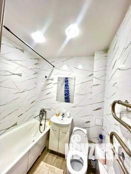 1-к квартира, посуточно, 43м2, 1/1 этаж