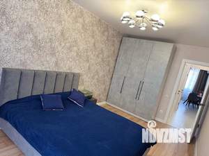 1-к квартира, посуточно, 39м2, 4/9 этаж